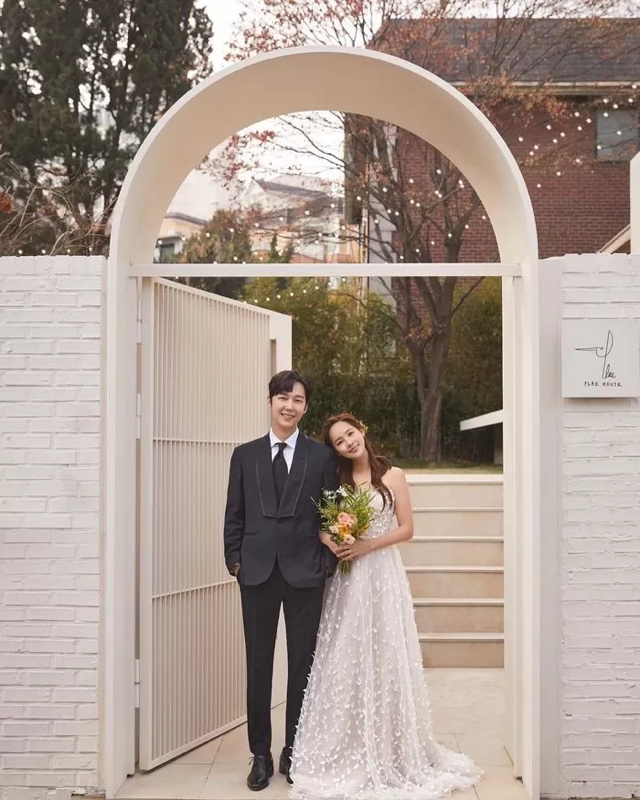 하윤철 오윤희 웨딩사진 | 인스티즈