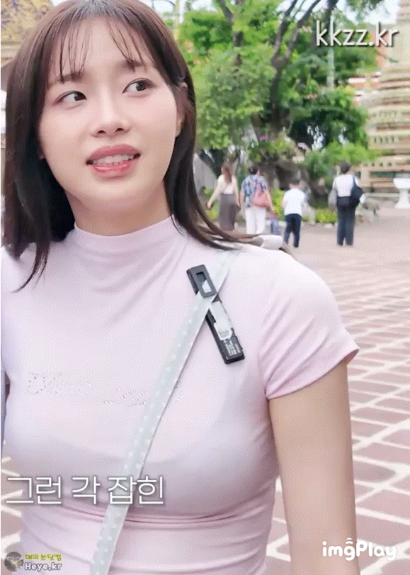 이제는 섹시 이미지까지 탑재했다는 짱귀짱예 츄 | 인스티즈