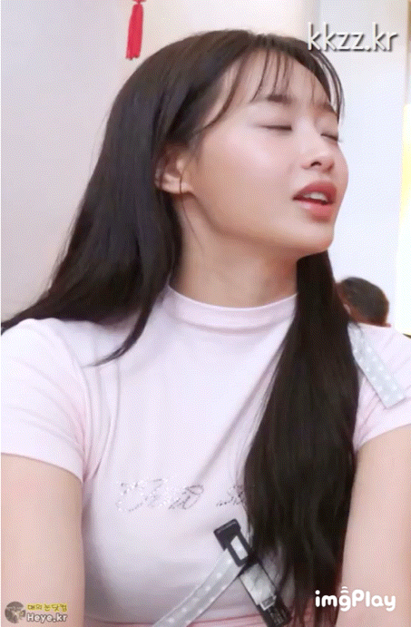 이제는 섹시 이미지까지 탑재했다는 짱귀짱예 츄 | 인스티즈