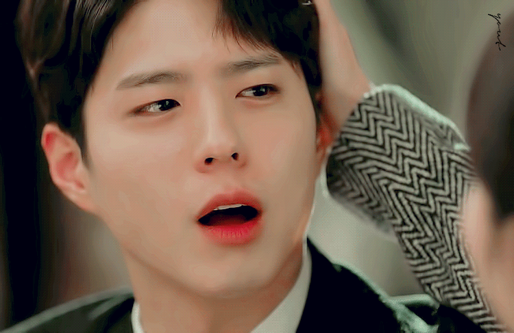 중국에서 방영 도중에 실시간 규제먹고 종영된 BL 드라마 스토리.gif | 인스티즈