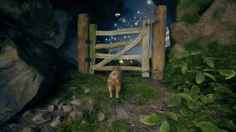 아기멧돼지가 되어 모험을 떠나는 신작 힐링게임 | 인스티즈