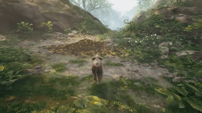 아기멧돼지가 되어 모험을 떠나는 신작 힐링게임 | 인스티즈