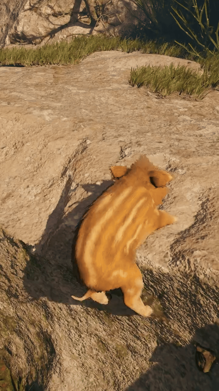 아기멧돼지가 되어 모험을 떠나는 신작 힐링게임 | 인스티즈