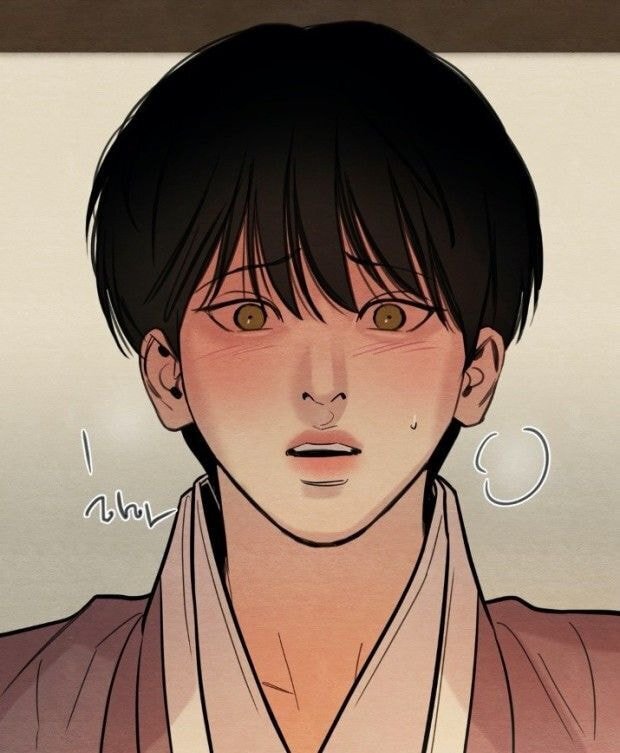 BL웹툰에서 유명한 뽀둥한 미인수 여섯명.jpg | 인스티즈