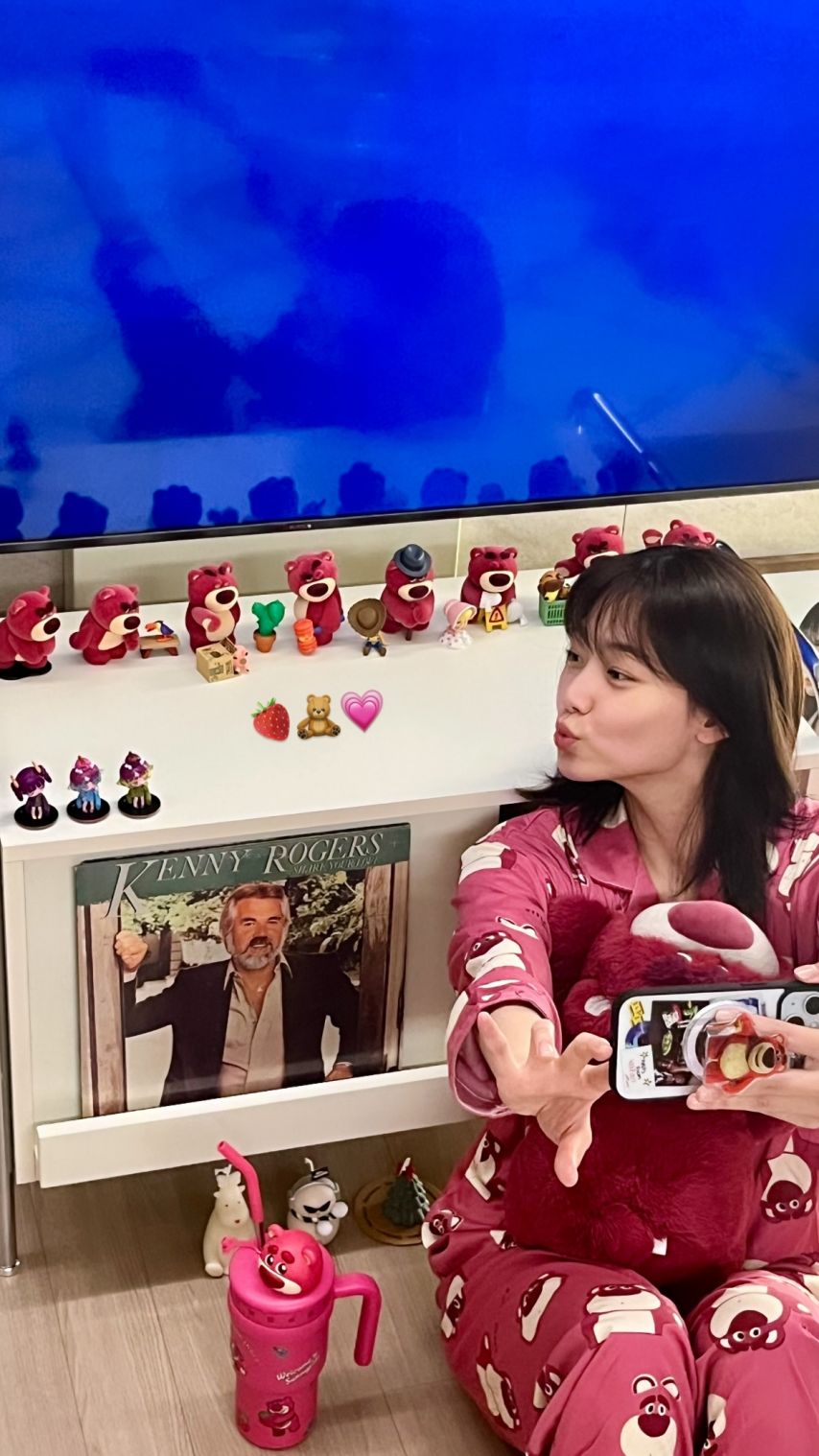 살빠진 강미나 | 인스티즈