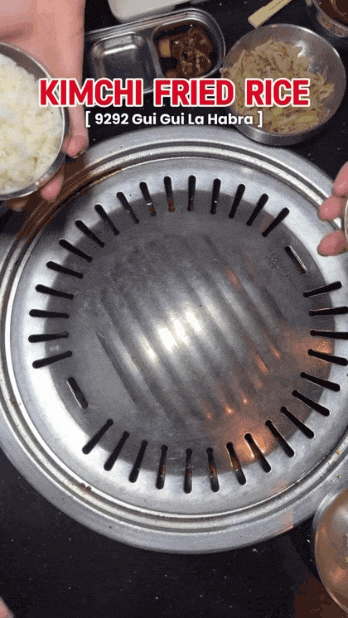 외국인들의 삼겹살김치볶음밥 | 인스티즈