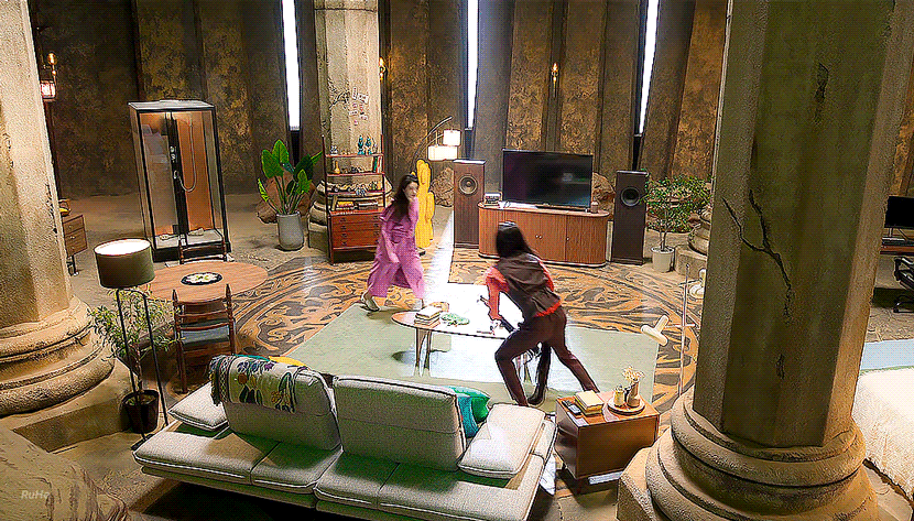 [잡담] 다지니) 지니 램프 분위기 바뀐 거 | 인스티즈