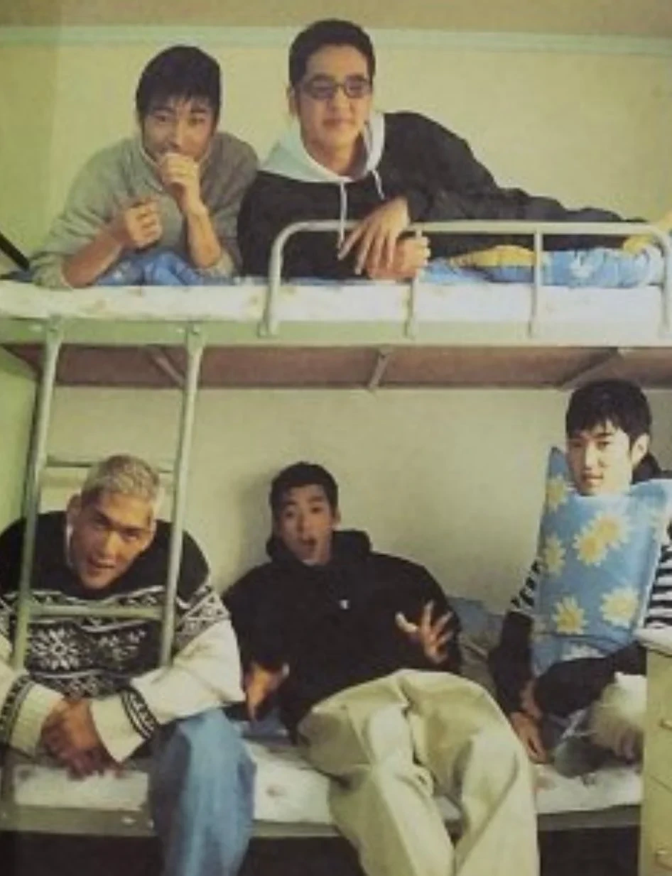 그시절 지오디가 예능으로 터질수밖에 없었던 이유.jpg | 인스티즈