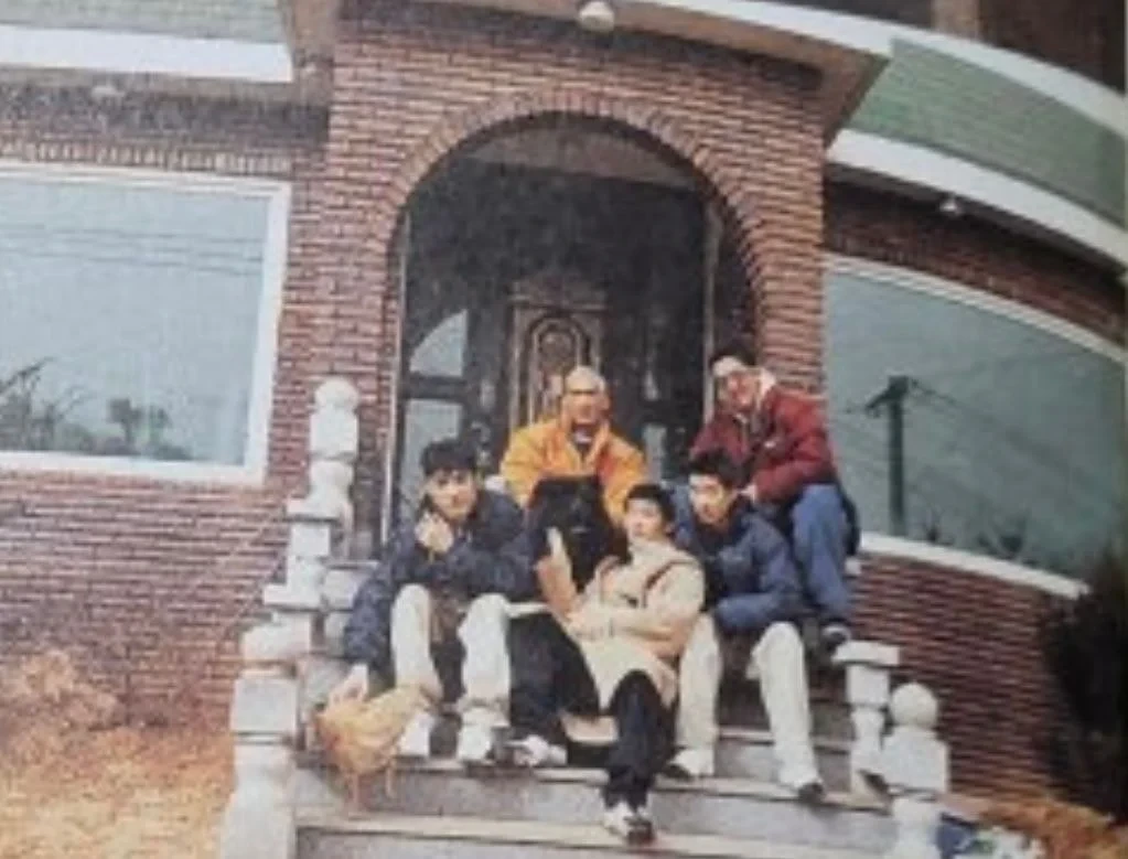 그시절 지오디가 예능으로 터질수밖에 없었던 이유.jpg | 인스티즈