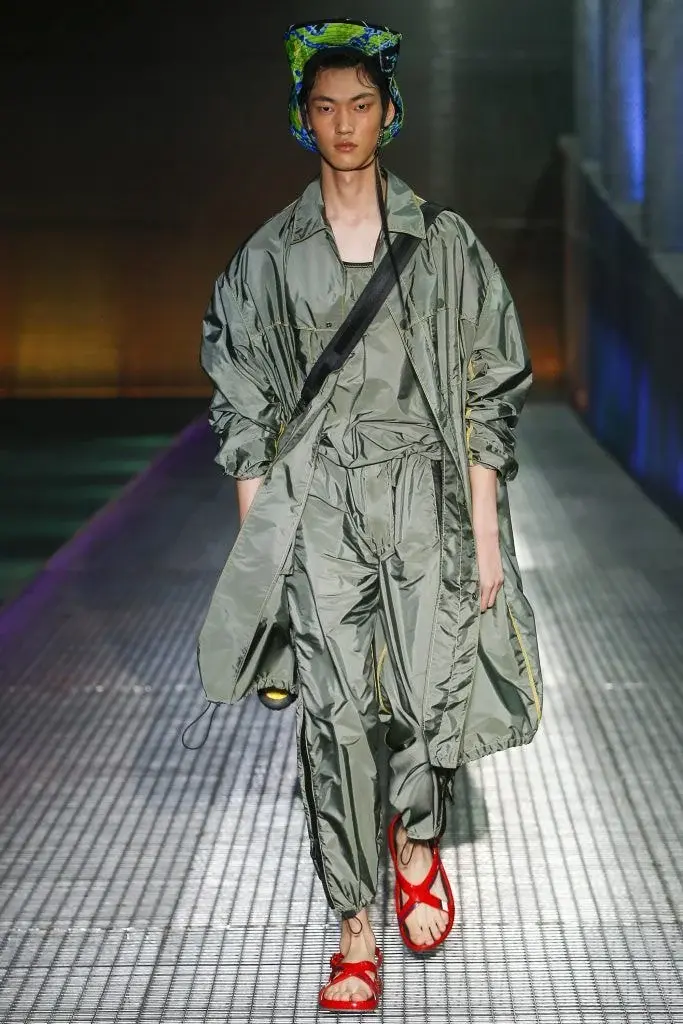 '모델은 타고난게 98%다' 를 입증시켜준 모델 | 인스티즈