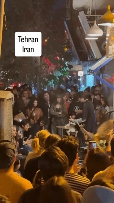 히잡 단속 안 한다는 최근 이란 | 인스티즈