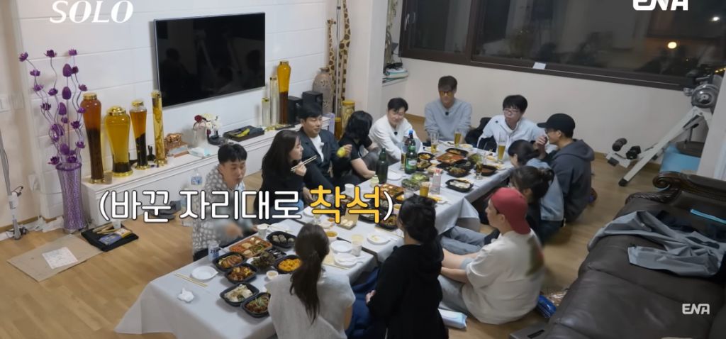 나는 솔로) 현숙과 정숙의 기싸움 | 인스티즈