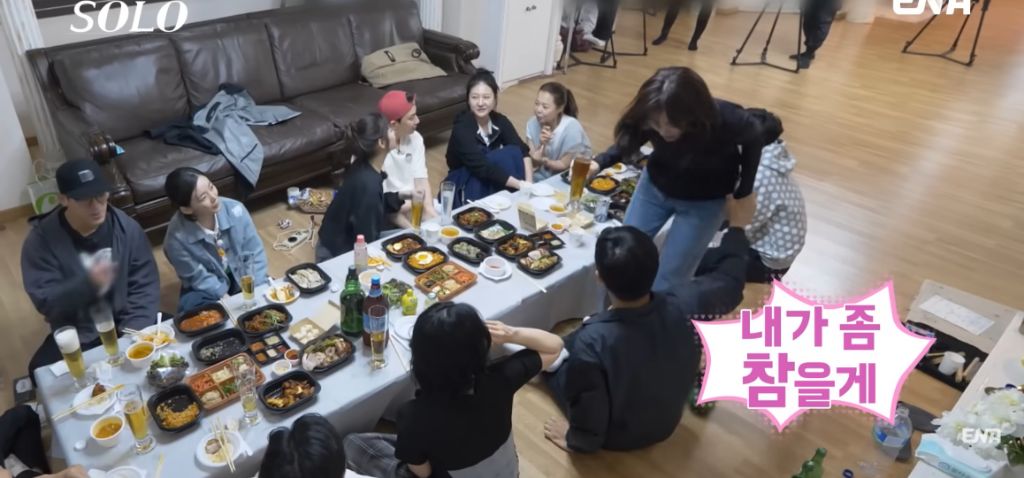 나는 솔로) 현숙과 정숙의 기싸움 | 인스티즈