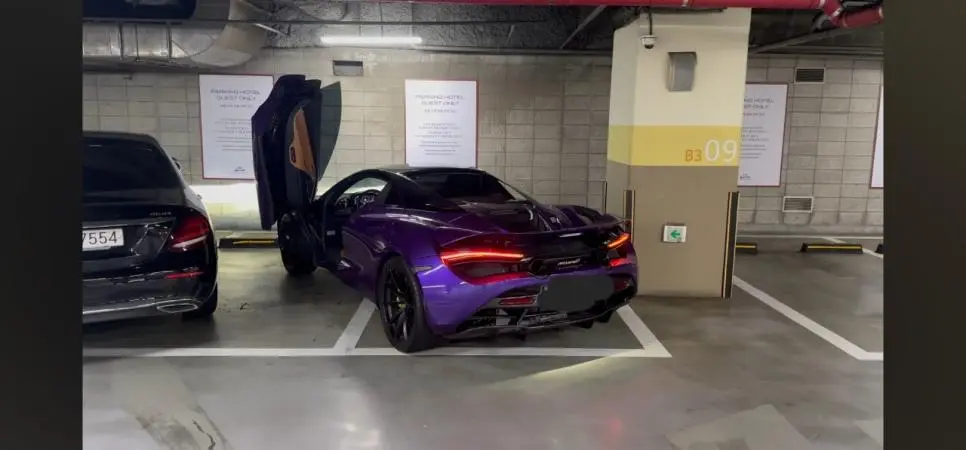 첫차로 5억짜리 차 선물받은 고3.jpg | 인스티즈