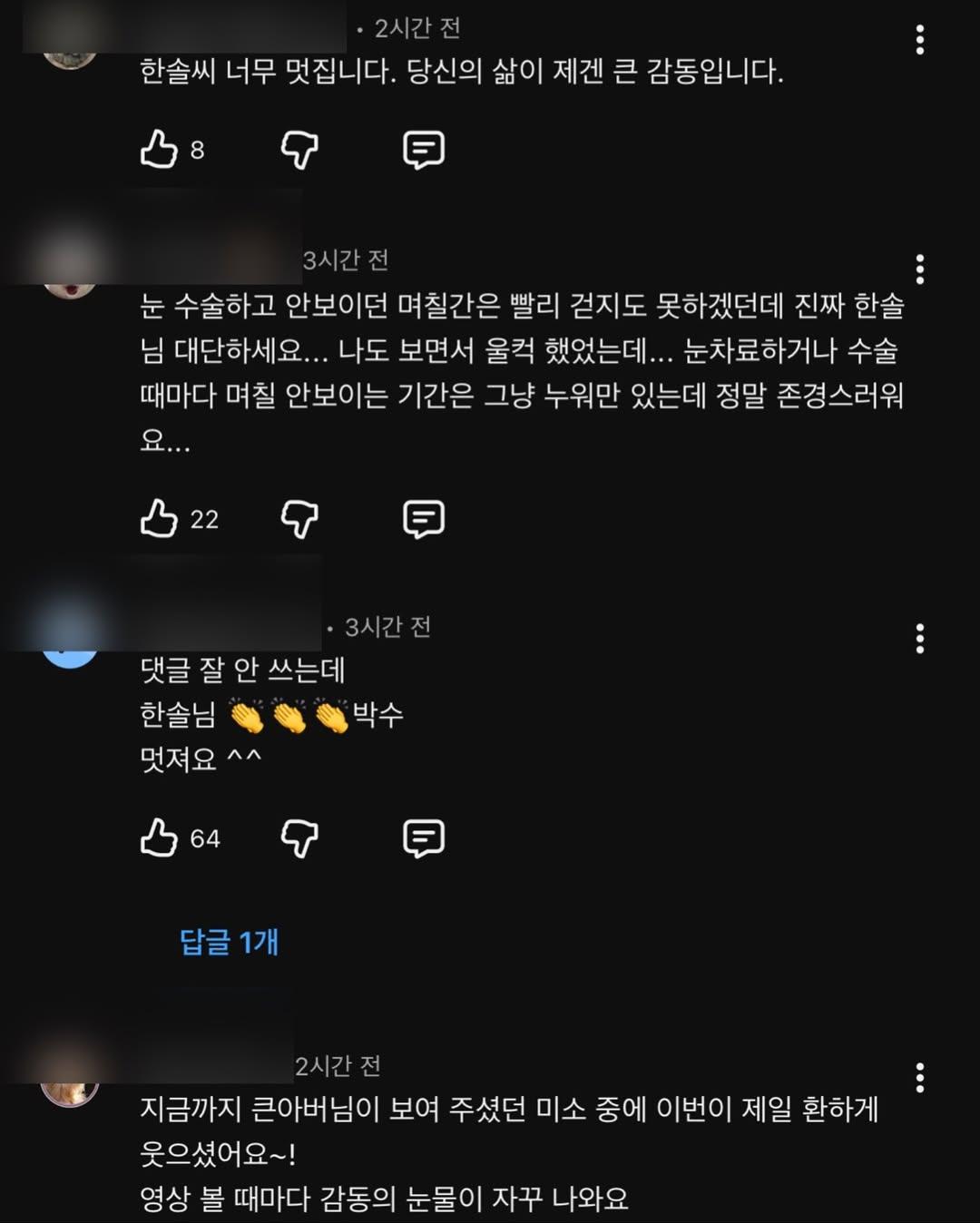 시각장애인 원샷한솔과 강쥐토리의 어질리티 대회 도전기 | 인스티즈