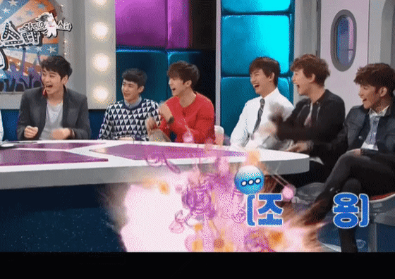 한국인의 웃을 때 나오는 박수 DNA | 인스티즈