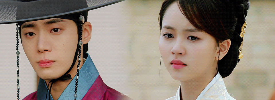 [잡담] 김소현 추영우 합짤 주웠는데 | 인스티즈