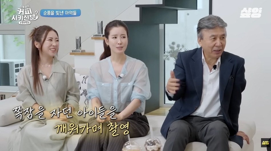 순풍산부인과 아역배우가 생각하는 키 안큰 이유 | 인스티즈