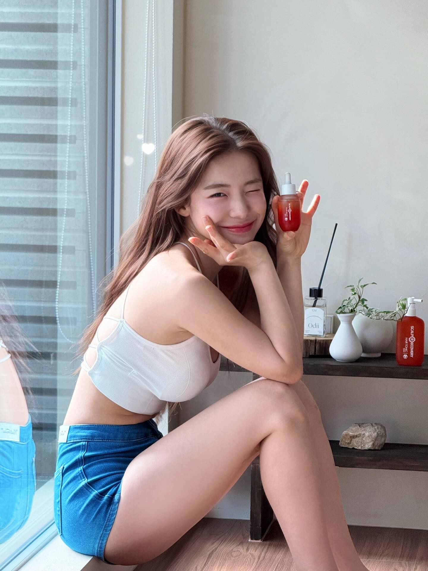 이다혜 치어리더 인스타 근황.jpg | 인스티즈