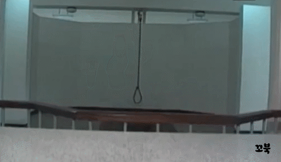 시민들이 불안에 떨어서야 되겠냐며 사형수들 쓸어버린 대통령.jpgif | 인스티즈