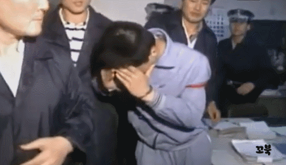 시민들이 불안에 떨어서야 되겠냐며 사형수들 쓸어버린 대통령.jpgif | 인스티즈