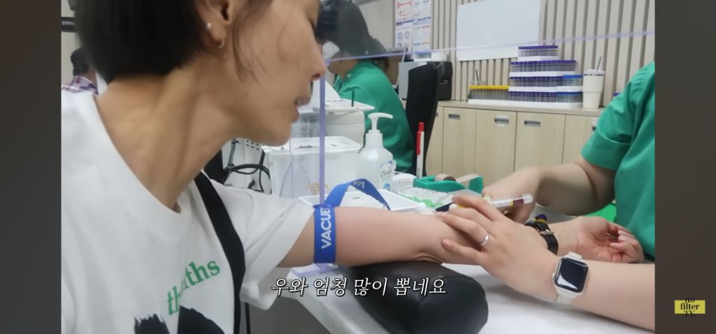 조혈모세포를 기증한 김나영 | 인스티즈