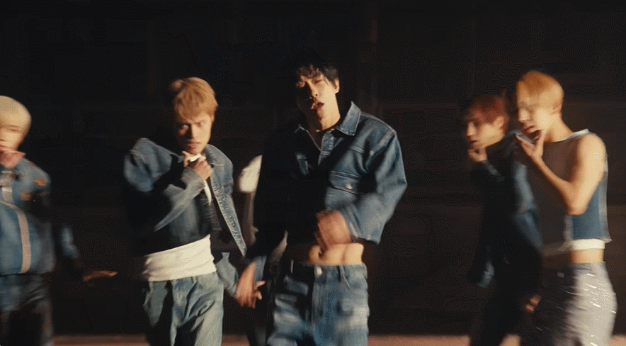 컨셉 때문에 단체로 다이어트한 산독기 아이돌...jpg | 인스티즈