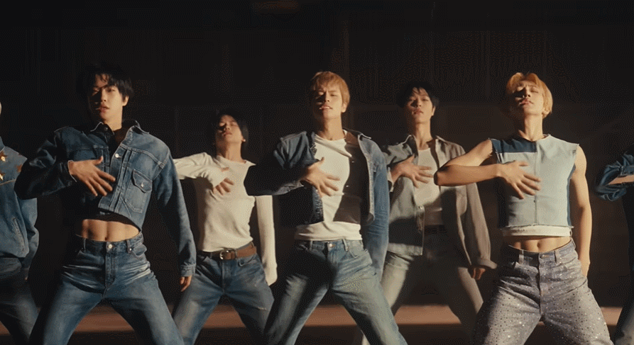 컨셉 때문에 단체로 다이어트한 산독기 아이돌...jpg | 인스티즈