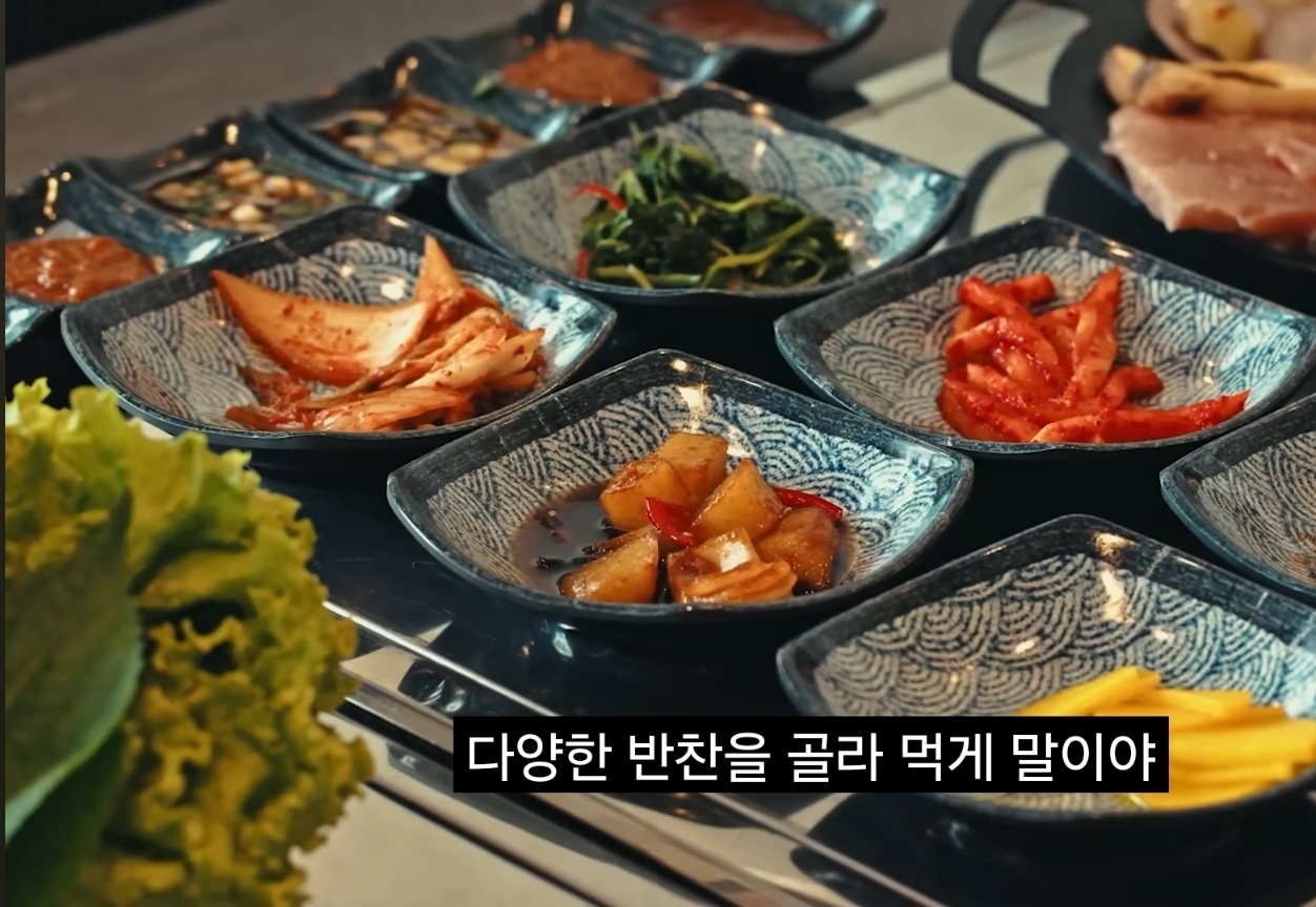2900만 유투버가 평가하는 한국급식 | 인스티즈