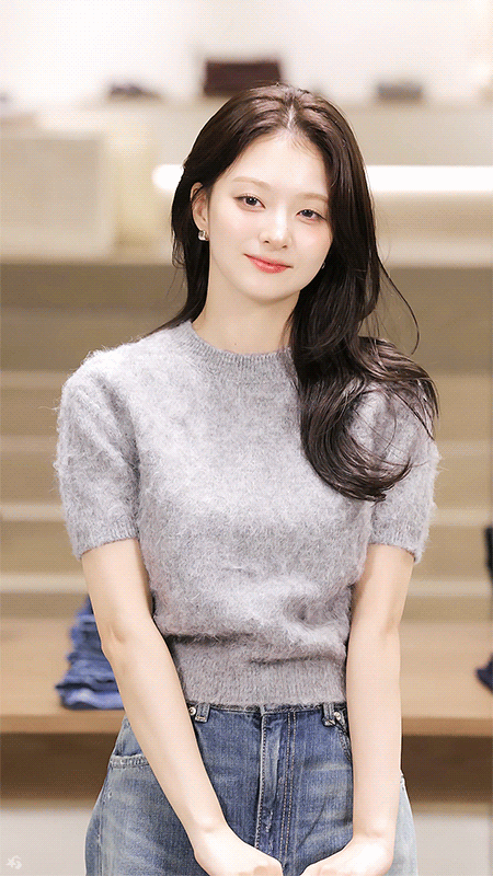 약간..그거.. 그거인 프로미스나인 이나경.jpg | 인스티즈