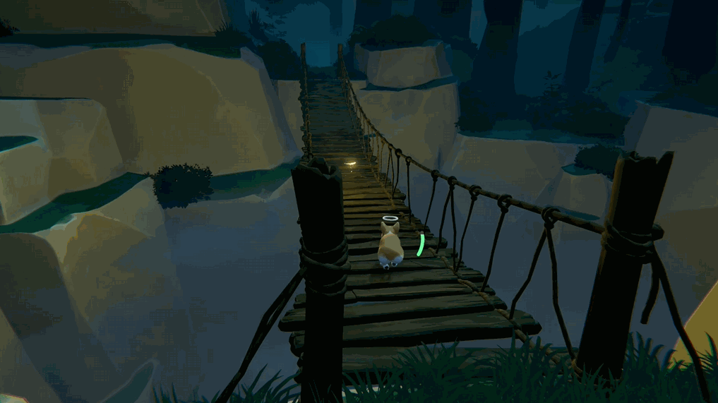 천국의 강아지가 주인을 마중 나오는 게임 | 인스티즈