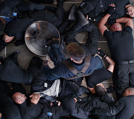 캡아 크리스 에반스가 가장 좋아하는 마블영화 | 인스티즈