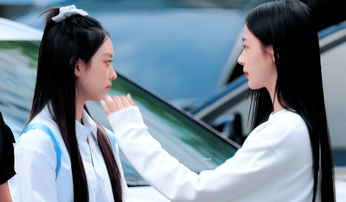 성격이 정말 내성적이고 엉뚱한 거 같은 뉴진스 해린 | 인스티즈