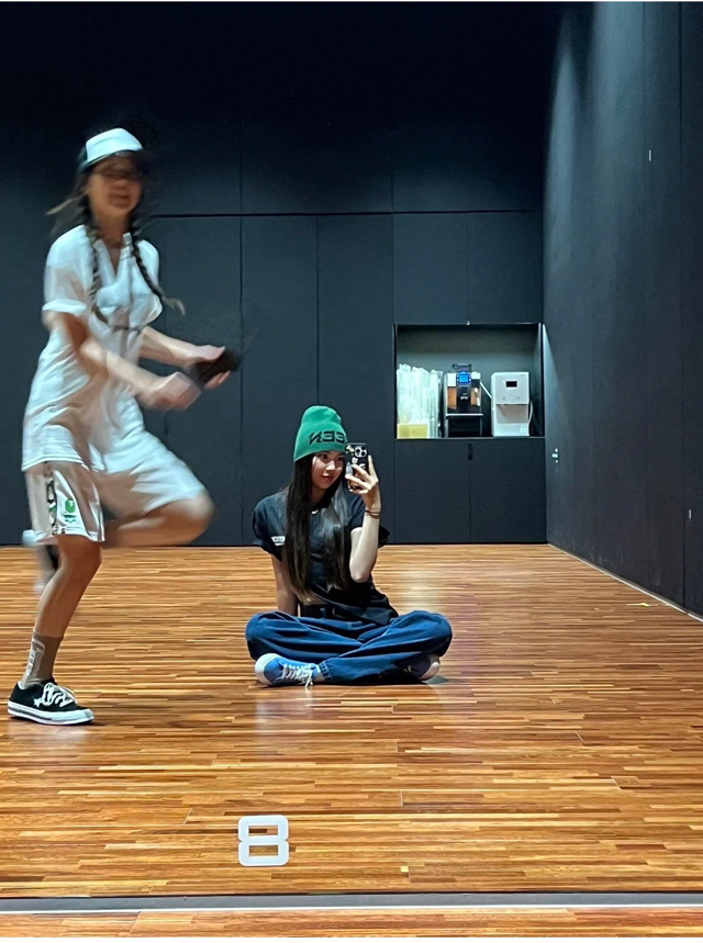 성격이 정말 내성적이고 엉뚱한 거 같은 뉴진스 해린 | 인스티즈