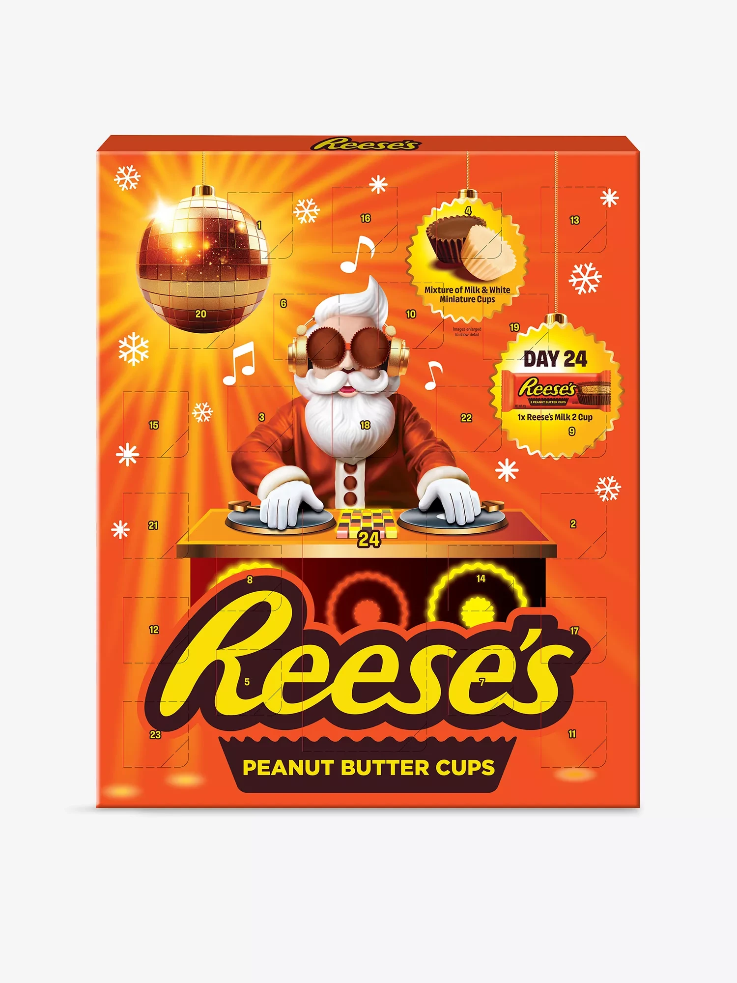 곧 크리스마스인데 설마 아직도 어드벤트 캘린더 안 산 눈아가 있념..?; | 인스티즈