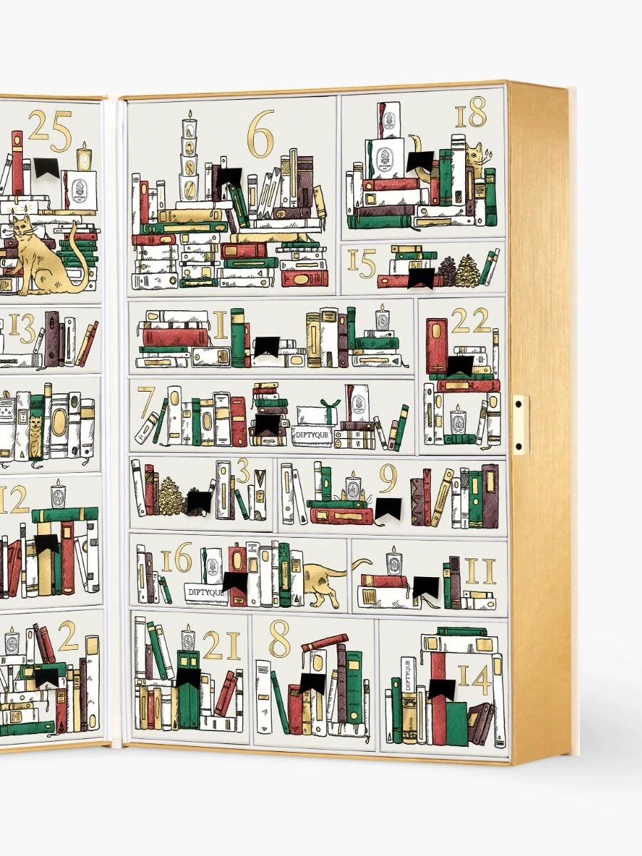 곧 크리스마스인데 설마 아직도 어드벤트 캘린더 안 산 눈아가 있념..?; | 인스티즈