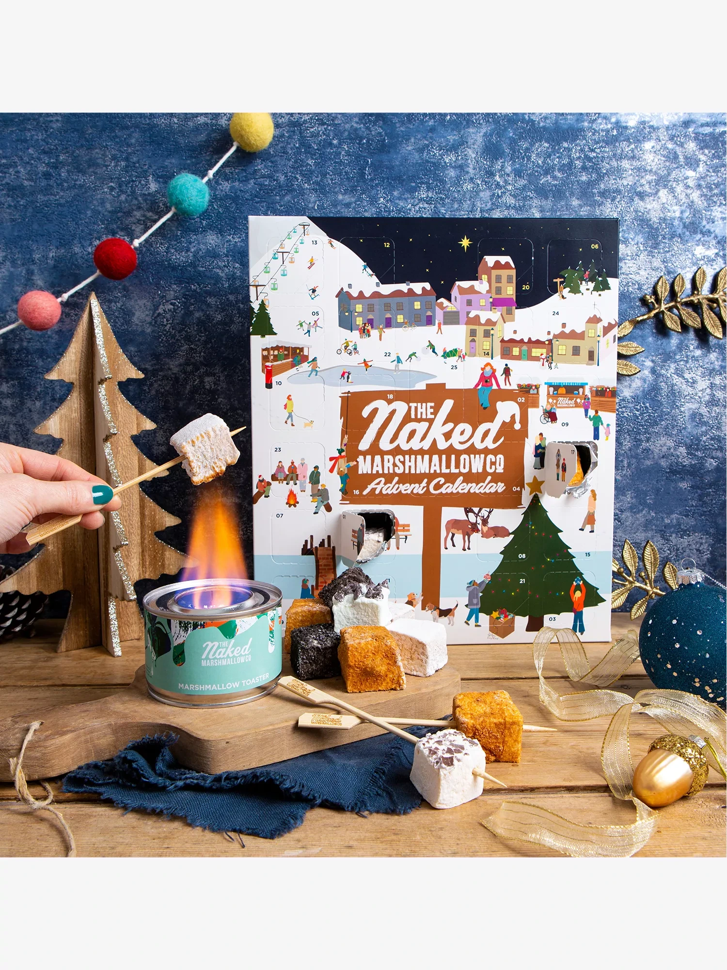 곧 크리스마스인데 설마 아직도 어드벤트 캘린더 안 산 눈아가 있념..?; | 인스티즈