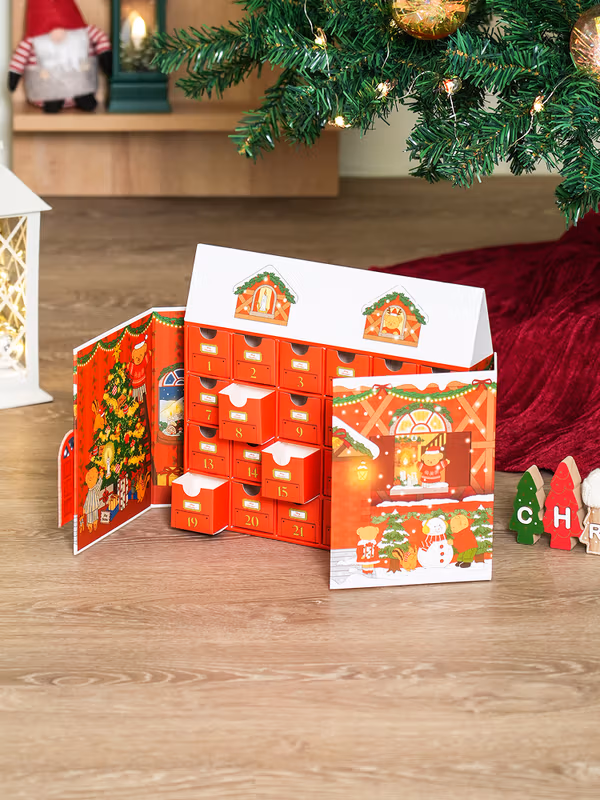 곧 크리스마스인데 설마 아직도 어드벤트 캘린더 안 산 눈아가 있념..?; | 인스티즈