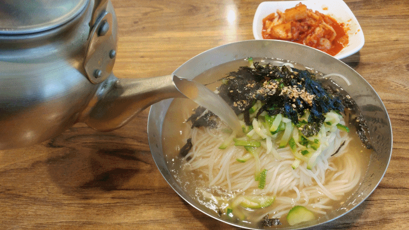 호불호 갈리는 국수 | 인스티즈