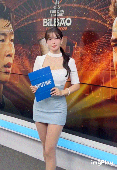 의외로 은근히 이쁜 김윤희 아나운서 | 인스티즈