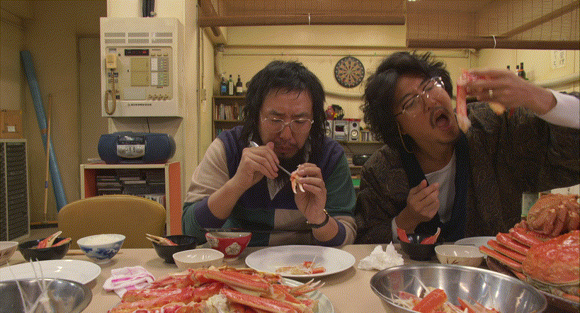 영화 남극의 쉐프들에 나온 음식들 | 인스티즈