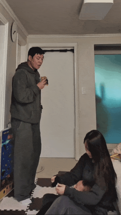 부부끼리 이래도 되나 싶은 대화 | 인스티즈