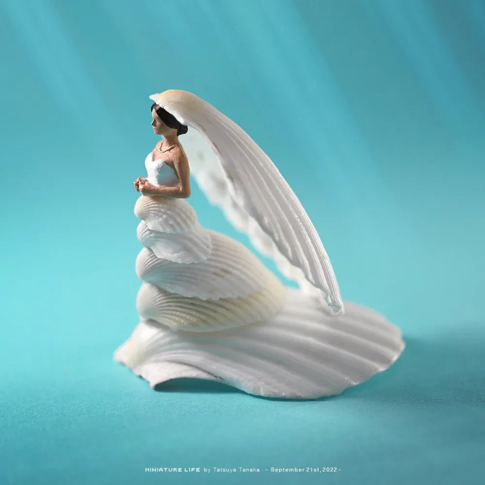 일본의 기발한 미니어처 사진작가 | 인스티즈