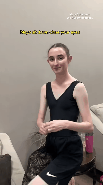 발레리나한테 토슈즈 안에 뭐신냐고 묻기 | 인스티즈