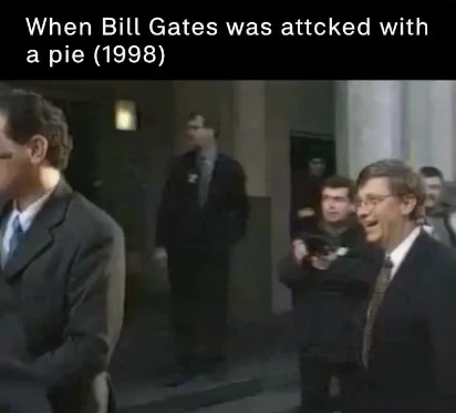 빌 게이츠 경호원들 싹 다 짤린 사건.gif | 인스티즈
