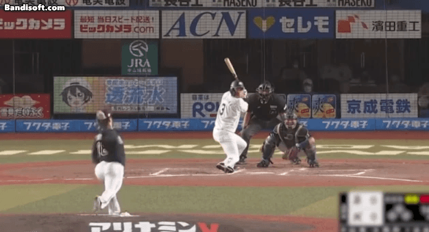 야마모토 요시노부 일본 리그 씹어먹던 시절.gif | 인스티즈