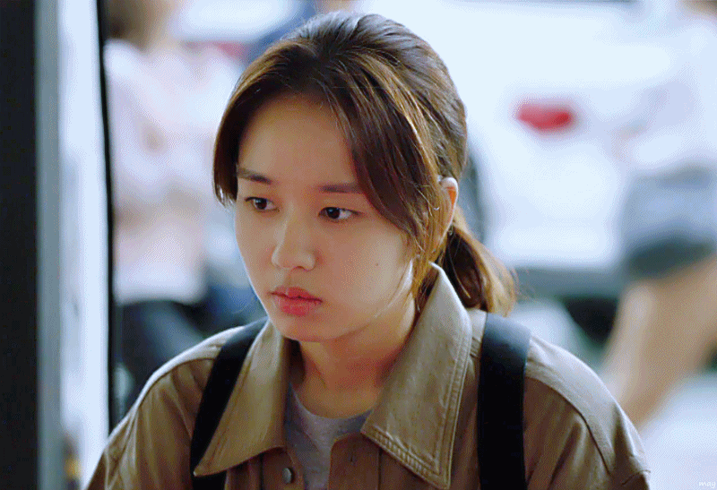 은근히 수요있게 생긴 안은진 | 인스티즈