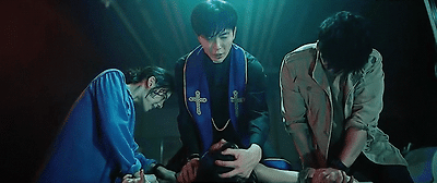 방영한지 7년이 다 되어가지만 수작이라 평가받는 오컬트 드라마.gif | 인스티즈