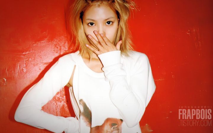 보아한테 딱 1번 끼얹어졌던 민희진 감성.jpg | 인스티즈