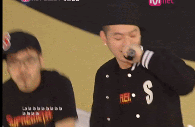 춤추는 이센스와 쌈디 | 인스티즈